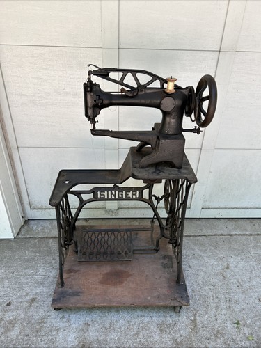 Vintage industrial singer - industrial,