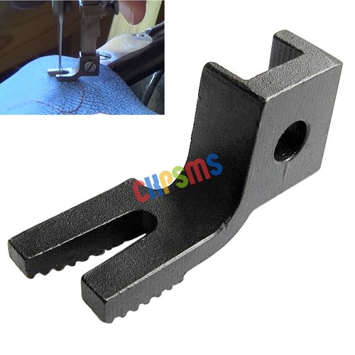 Leather shoe feeder foot - leather,